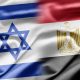 Israel and Egypt