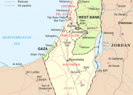 Israel and Occupied Territories