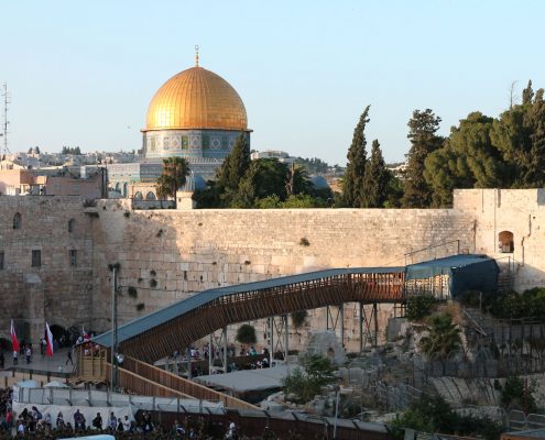 Jerusalem - The future of Israel