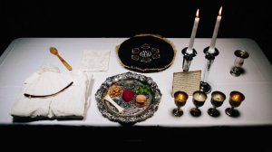 Check out our interactive Passover Seder!