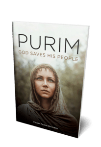 Purim Booklet